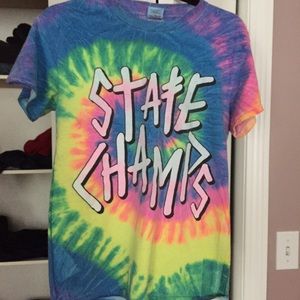 State Champs Band Tee
